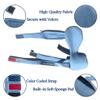 Stroke Hand Brace: SoftPro Functional Resting Hand Splint, Left, Large view 4
