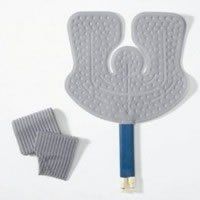 2347452 Pad Cold Therapy Iceman Fm Sm White sold indivdually sold as Individually Pt# SMTNEP/11-0801-9-000 by DJO, Inc