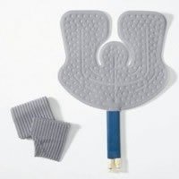2347452 Pad Cold Therapy Iceman Fm Sm White sold indivdually sold as Individually Pt# SMTNEP/11-0801-9-000 by DJO, Inc