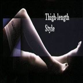12311228 Stocking Anti-em Thigh LARGE 12 Per Case sold as Case Pt# 573-03 by Alba-Waldensian, Inc