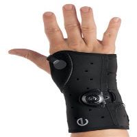 2363070 Brace Wrist Left XL Exos Black w/ Boa sold indivdually sold as Individually Pt# 221-71-1111 by DJO, Inc