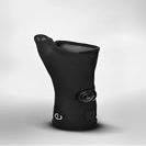 2363118 Brace Wrist Long Thumb Spica Right Large Exos Black w/ Boa sold indivdually sold as Individually Pt# 231-62-1111 by DJO, Inc