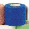 13639504 Co-Flex Bandage Blue 1.5"x5yds 48 Per Case sold as Case Pt# 3150 BL by Andover Coated Products view 1