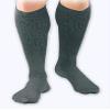 16317872 Activa Mens Dress Sock Pinstrp Med Gray sold indivdually sold as Individually Pt# H3452 by Fla Orthopedics Inc view 1