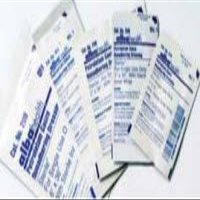 18699502 Dressing Petrolatum Gauze 3x9" 3X9" 4X50/CS sold as Case Pt# 206 by Alba-Waldensian, Inc