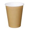 12oz Brown Paper Hot Cups Capacity: 12oz. Sleeve: 50 view 1