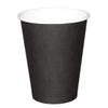 12oz Black Paper Hot Cups Capacity: 12oz. Sleeve: 50 view 1