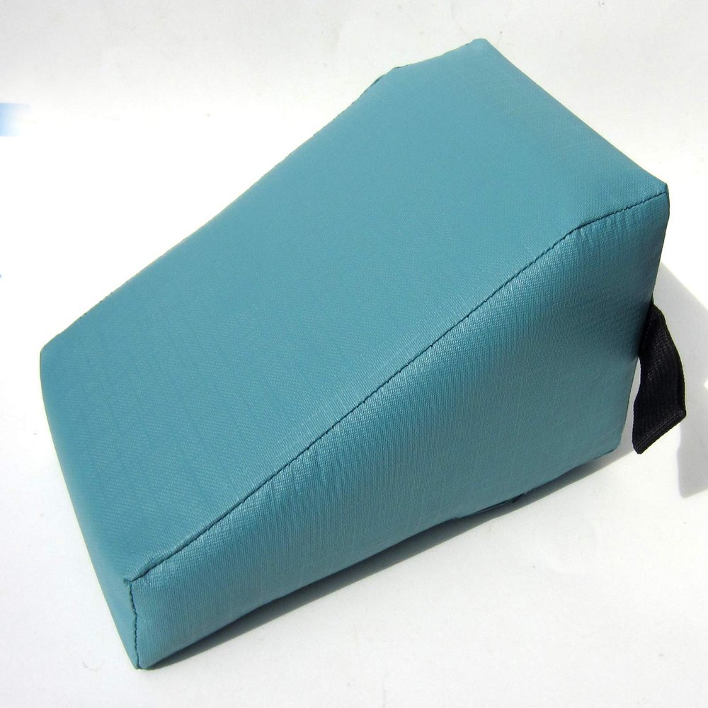 Elbow-Wedge Large - 5" High Phlebotomy Arm Wedge That Helps Keep Patients Comfortable, and the Arm Stable During Blood Draws