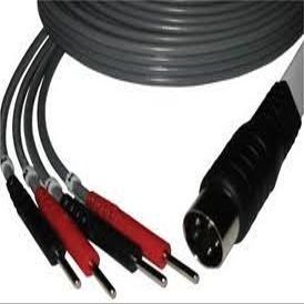 Lead Wire - Channels 1 & 2 for Intelect Legend Stim Two-Channel Electrotherapy
