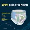 Goodnites Boys' Nighttime Bedwetting Underwear, Size S/M (43-68 lbs), 14 Ct, Packaging May Vary view 4