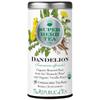 The Republic of Tea  Organic Dandelion SuperHerb Tea Tin, 36 Herbal Tea Bags, Naturally Caffeine-Free view 1
