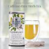 The Republic of Tea  Organic Dandelion SuperHerb Tea Tin, 36 Herbal Tea Bags, Naturally Caffeine-Free view 2