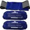 Ice Packs for Injuries Reusable (3-Piece Set)  Hot and Cold Ice Pack Therapy Gel Wrap Support  Supports Recovery, Joint and Muscle Pain  Knees, Back & More (3 Piece Set - Classic) view 1