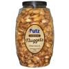 Utz Sourdough Nuggets Pretzels  52 oz. Barrel  Bite-Size Pretzels with Classic Sourdough Flavor, Perfectly Salted with Zero Cholesterol per Serving view 1
