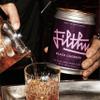 Filthy Cocktail Amarena Black Cherries, Premium Cocktail Garnish, All Natural Wild Italian Amarena Black Cherry, Non-GMO, Gluten Free, Vegan, Slow-Cooked, 45 Oz Tin, 170 Cherries view 3