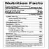 NUCO Certified ORGANIC Paleo Gluten Free Vegan Coconut Wraps, 5 Count (One Pack of Five Wraps) view 2
