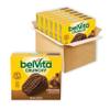 belVita Breakfast Bars Biscuits, Chocolate, 30 Total Packs, 6 Boxes (4 Biscuits Per Pack) view 1