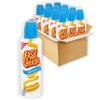 EASY CHEESE American Cheese Snack, 12 - 8 oz Cans view 1