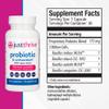 Just Thrive Probiotic & Antioxidant Supplement - 100% Spore-Based Digestive and Immune Support - Gluten Free, 30 Caps view 2