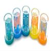 Color Contact Lens Barrel Cases, Contact Lens Washer Cleaner Contact Lens Case, Lens Cleaning Container for Everyday Use, Contact Lens With Lightweight and variant Colors Cases | 10 Pieces view 2