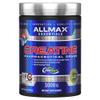 ALLMAX Nutrition Creatine Monohydrate Powder, Unflavored  Pure Micronized Creatine Supplement for Men & Women  Supports Strength, Performance & Training Intensity  Vegan, Gluten Free (1000g) view 1
