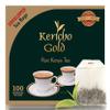 Kericho Gold Black Tea - Rich in Antioxidants - Orange Pekoe Tea - Kenya Origin - Unique Flavor --100 Envelopes Tea Bags (Pack of 1) view 1