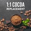 BetterBody Foods Organic Cacao Powder, Rich Chocolate Flavor, Non-GMO, Gluten-Free, Cocoa, 16 ounce, 1 lb bag view 3