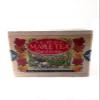 The Metropolitan Tea Company Maple 36 Teabags in Wood Box view 1