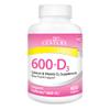 21st Century Calcium Plus D Supplement Tablet , 600 mg, 400 Count view 1
