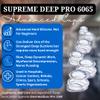 Cupping Warehouse Advanced (Hard) Supreme 6 DEEP PRO 6065 Professional Silicone Cupping Set 6-Piece - Deep Tissue Myofascial Release & Pain Relief Therapy view 2
