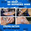 Cupping Warehouse Advanced (Hard) Supreme 6 DEEP PRO 6065 Professional Silicone Cupping Set 6-Piece - Deep Tissue Myofascial Release & Pain Relief Therapy view 4