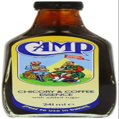 Camp Chicory and Coffee 241g