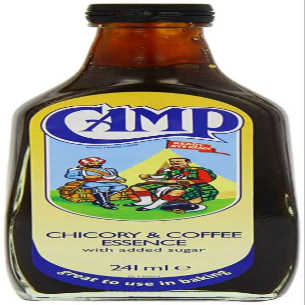 Camp Chicory and Coffee 241g