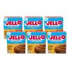 Jell-O Instant Pudding & Pie Filling Mix, Butterscotch Flavored, Sugar Free, Fat Free, Reduced Calorie Dessert Mix for Pies & No-Bake Recipes, 1 oz (Pack of 6) view 1