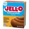 Jell-O Instant Pudding & Pie Filling Mix, Butterscotch Flavored, Sugar Free, Fat Free, Reduced Calorie Dessert Mix for Pies & No-Bake Recipes, 1 oz (Pack of 6) view 3