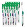 Sunstar 509P GUM Summit+ Toothbrush, Compact Head, Sensitive Bristle (Pack of 12) view 1