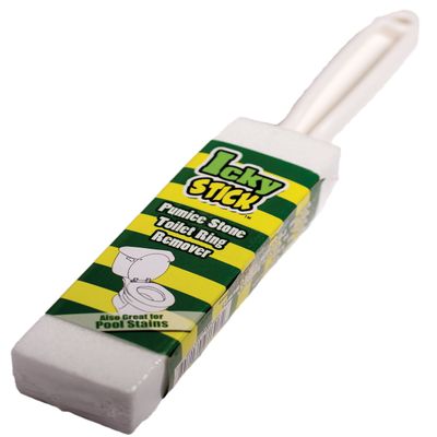 Groom Industries Icky Stick Pumice Stone Toilet Ring Remover