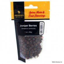 Brewers Best Juniper Berries 1 oz