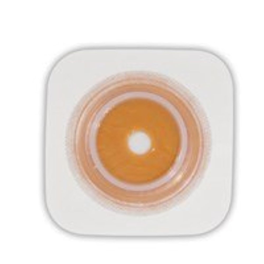 Natura Moldable Stomahesive Skin Barrier with Hydrocolloid Flexible Collar [45mm (1 3/4") - Medium]