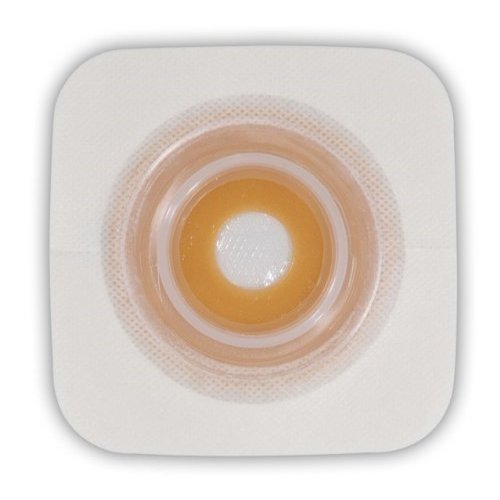 ConvaTec Natura Moldable Stomahesive Skin Barrier with Acrylic Flexible Collar [45mm (1 3/4") - Medium]