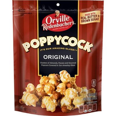 Poppycock Popcorn Snack, Gourmet, Original 7 Oz. (Pack of 3)