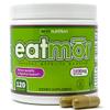 VH Nutrition Eatmor | Appetite Booster | Weight Gain Pills* for Women and Men | Designed for Women with Gentian, Ginger, Alfalfa | 120 Easy-to-Swallow Capsules view 1