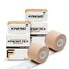 Kinesio Taping - Elastic Therapeutic Athletic Tape Tex Gold FP - Beige 2 in. x 16.4 ft - 2 Pack view 1