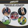 Ultra Zoom Ankle Brace for Sports Injury Recovery & Prevention  Hinged Orthopedic Support for Sprains, Instability & Performance | Durable Multi Season Protection | 30 Day Return Even If Used view 3