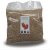 Basmati Rice 5 Pounds Brown, Aromatic Long Grain, USDA Certified Organic, Non-GMO Bulk, Mulberry Lane Farms view 1
