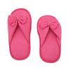 Deluxe Comfort Slipper, Size 5-6, Dots view 1