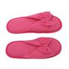Deluxe Comfort Slipper, Size 5-6, Dots view 2