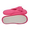 Deluxe Comfort Slipper, Size 5-6, Dots view 4