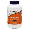 NOW Foods L- Carnitine Tartrate 1000mg, 100 Tablets (Pack of 2) view 2