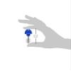 Bev Rite CB45X3 Faucet Hygiene Plug Brush (3 Pack), Small, Blue view 2